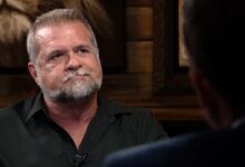 ‘Demon Hunter’ GOP Gov Nominee Challenges Dem Opponent to Debate — But There’s a Catch