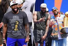 Mitchell Robinson leaves Knicks for Celtics, shock at once