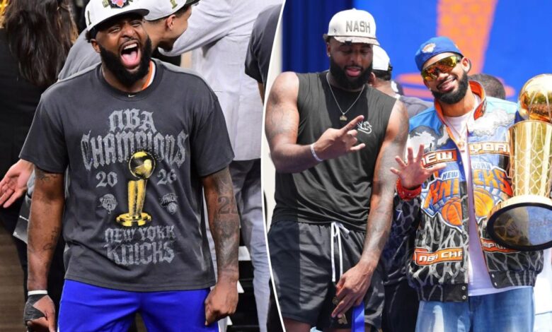 Mitchell Robinson leaves Knicks for Celtics, shock at once Mitchell Robinson leaves Knicks for Celtics, shock at once