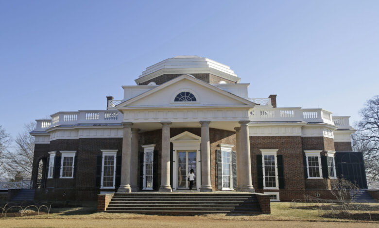 Sally Hemings’ slave quarters discovered at Monticello