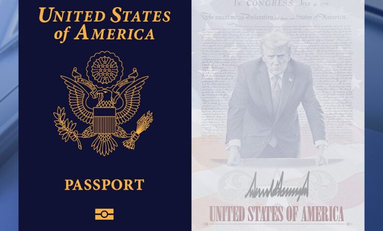 America 250: State Department launches commemorative passports – How to get the ‘Patriot Passport’