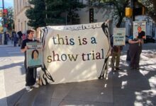 Texas jails ICE protest defendants for decades