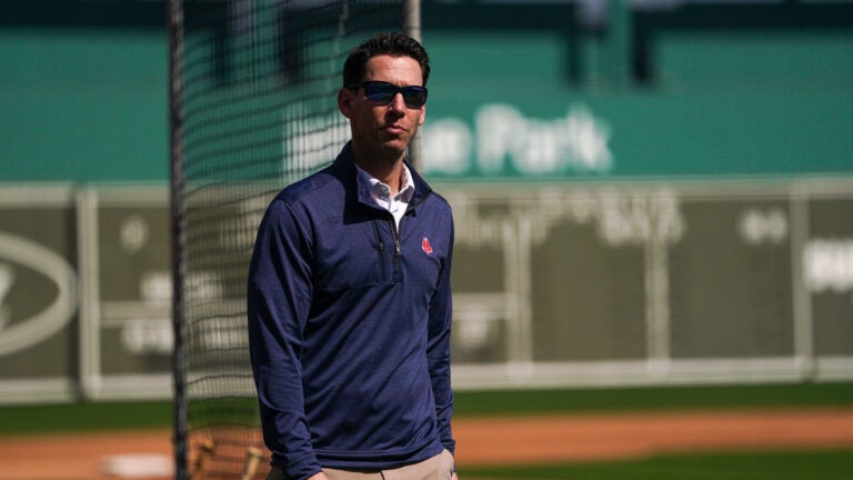 Jeff Passan floats blockbuster trade for Red Sox and Marlins Jeff Passan floats blockbuster trade for Red Sox and Marlins