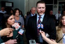 Massachusetts trooper case spotlights alleged coverup aftermath