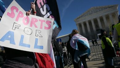 SCOTUS backs sex-based sports rules for trans kids SCOTUS backs sex-based sports rules for trans kids