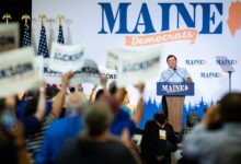 The Logger Who Could Unseat Susan Collins