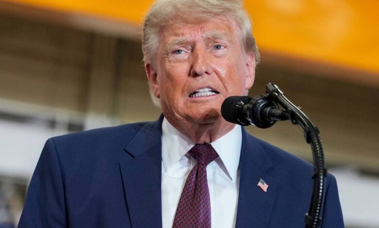Trump Shrugs Off Conflicts as Kids Cite ‘Inside Information’ Trump Shrugs Off Conflicts as Kids Cite ‘Inside Information’