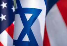 Democrats show divisions on Israel amid competitive midterm elections