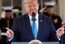 Trump announced a deal for Hamas to disarm. And, the U.S. economy slowed a bit