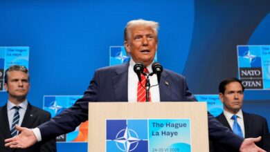 Trump won spending promises from NATO last year