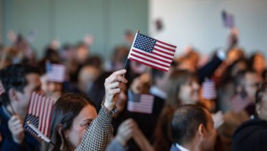 Marriage no longer buffers spouses from Trump-era friction