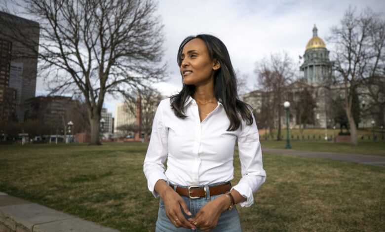Gen Z socialist Melat Kiros topples DeGette in Denver