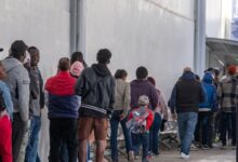 The Trump administration has undercut the U.S. asylum program. These 3 charts show how
