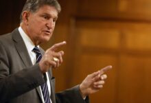 Inside Joe Manchin’s new quest to elect more Independents to Congress
