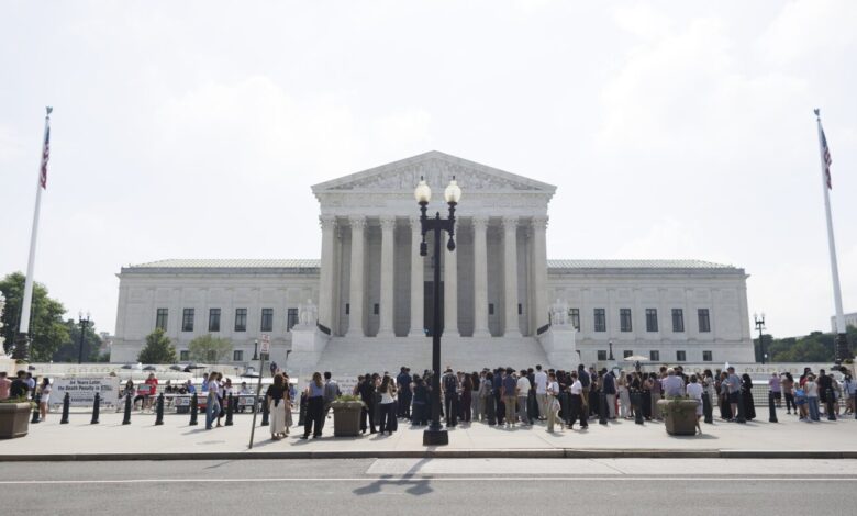 SCOTUS shields birthright citizenship as Colorado primaries flip seats