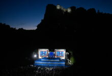 Trump’s Mount Rushmore speech warns communism ahead of 250