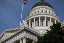 California bill barring sex offenders from office fails