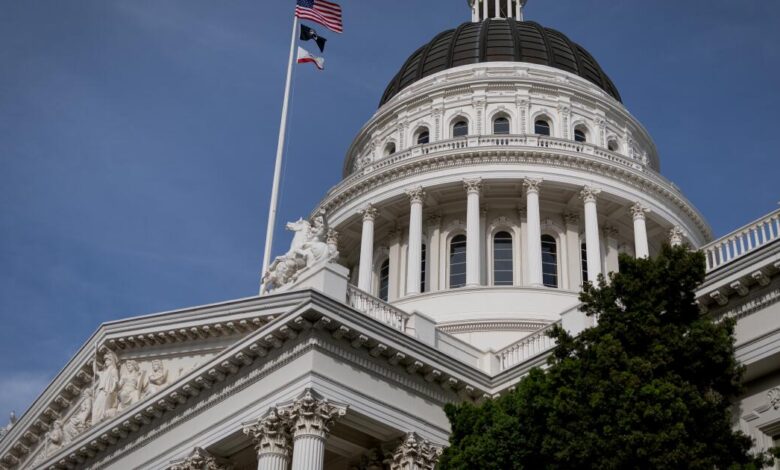 California bill barring sex offenders from office fails California bill barring sex offenders from office fails