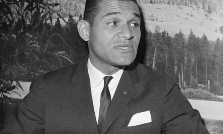 Billy G. Mills, early Black L.A. council figure, dies