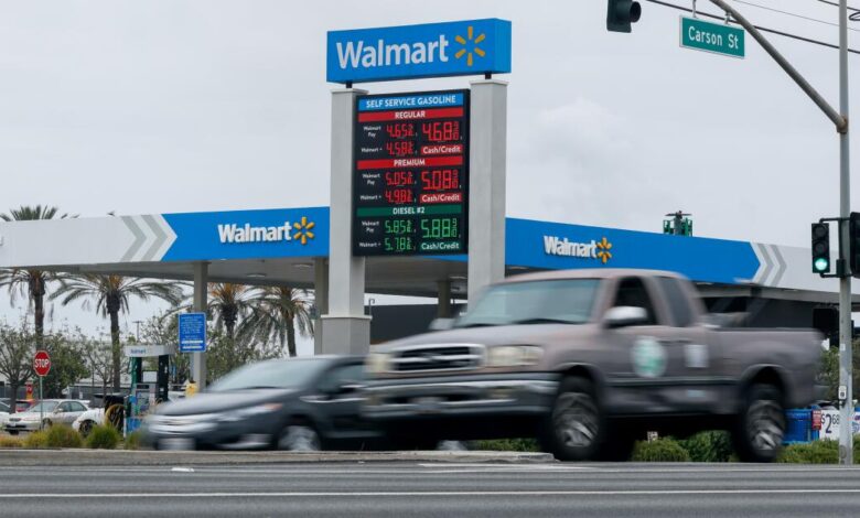 AI price software fuels lawsuit over California gas hikes AI price software fuels lawsuit over California gas hikes