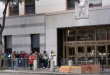 New federal rule sends hundreds of thousands of asylum cases to immigration courts