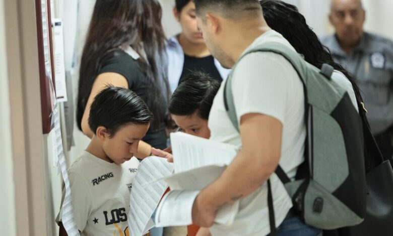 More than 24,000 immigrant children could lose legal representation as a federal contract expires More than 24,000 immigrant children could lose legal representation as a federal contract expires