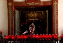 Mission San Juan Capistrano’s 250th stirs America’s mirror