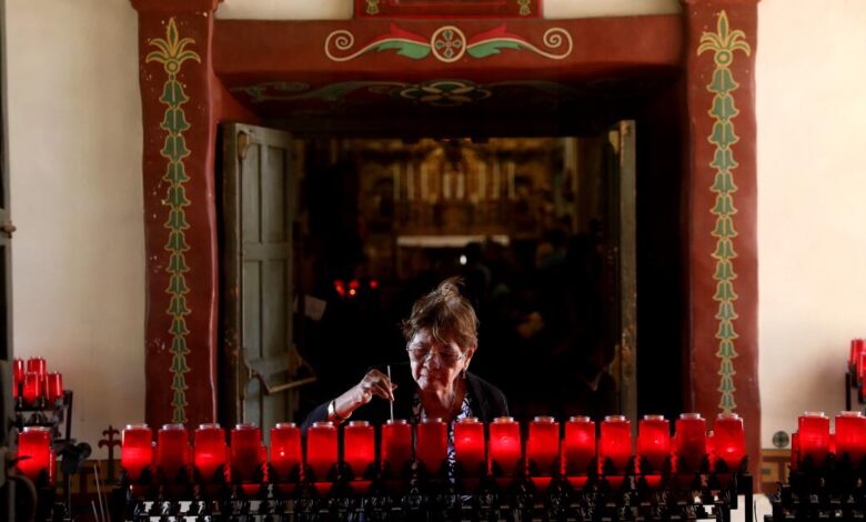 Mission San Juan Capistrano’s 250th stirs America’s mirror Mission San Juan Capistrano’s 250th stirs America’s mirror