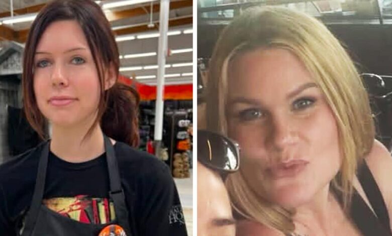 Search intensifies for Krystal and Alexis Meyers