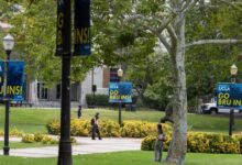 UC accepts record number of Californians, but some select campuses out of reach for most