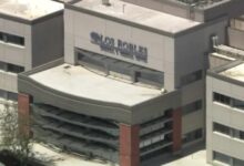 Simi Valley Officer Shoots Suspect at Thousand Oaks Hospital