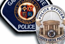 Garden Grove police officer faces felony charges over alleged sexual relationship with 16-year-old Explorer