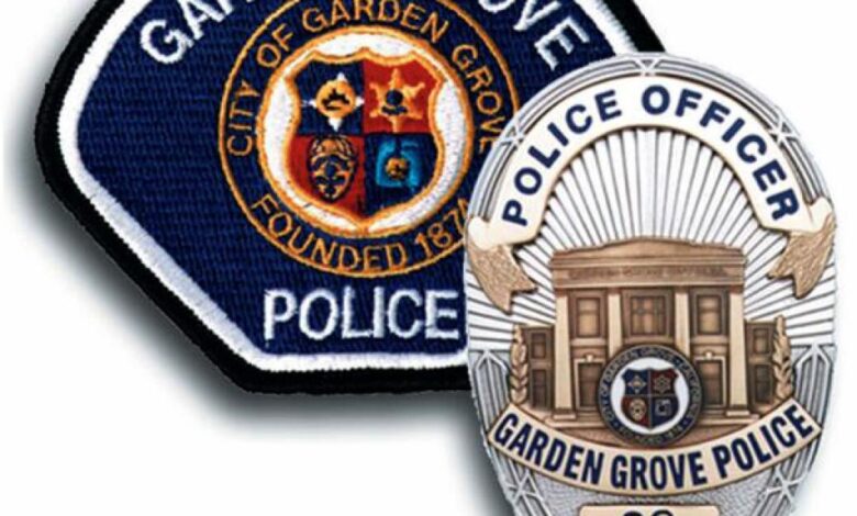 Garden Grove police officer faces felony charges over alleged sexual relationship with 16-year-old Explorer
