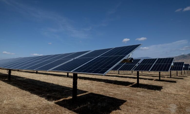 California produced over half its May electricity from solar, a world record California produced over half its May electricity from solar, a world record