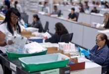 California’s vote count was painfully slow. Can this proposal speed it up for November?