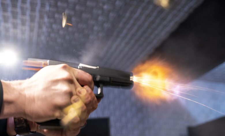 Trump administration sues California over “Glock ban” law