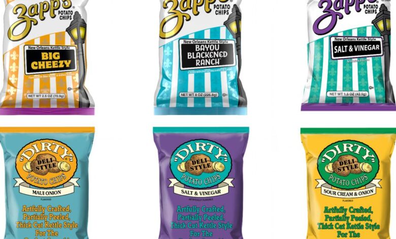 FDA upgrades Utz chip recall to Class I FDA upgrades Utz chip recall to Class I