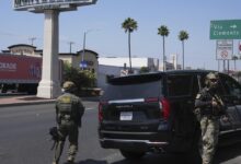 Feds targeted Latinos more after Supreme Court’s racial profiling decision, report says