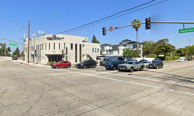 E-motorcycle rider dies, another injured in collision with sedan in Burbank E-motorcycle rider dies, another injured in collision with sedan in Burbank