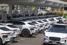 Waymo’s noisy Santa Monica charging stations ordered to close overnight — for now