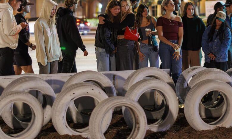 Man accused of driving over 100 mph, killing 4 Pepperdine students, to stand trial for murder