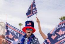 250 Years On, Fourth of July Still Turns Political
