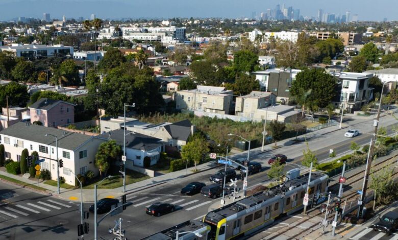SB 79 arrives as L.A. upzoning plan takes shape