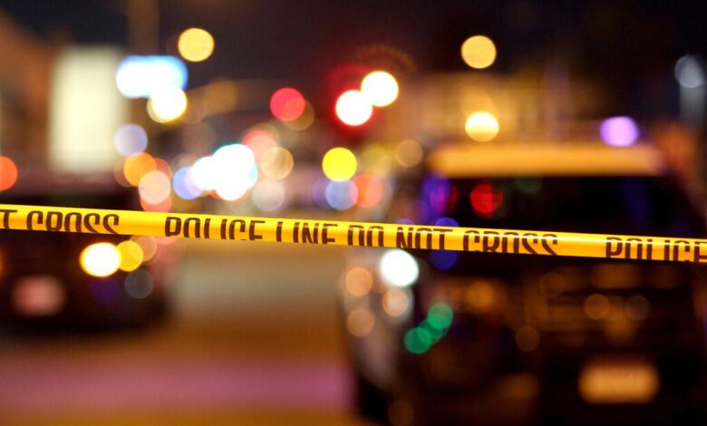 California homicide rate hits lowest in decades California homicide rate hits lowest in decades