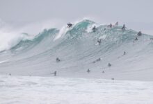 Big waves from Hurricane Genevieve to bring hazardous beach conditions to Southern California