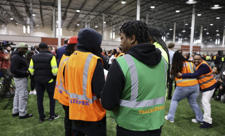 Cook County keeps CVI plan as federal gun funds fade
