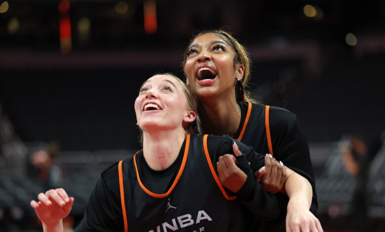WNBA voters weigh biases as All-Star starters debut