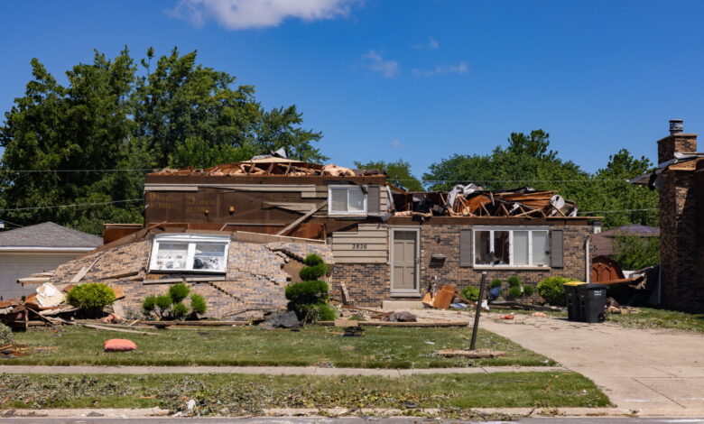What to know after tornadoes tore through Chicago suburbs What to know after tornadoes tore through Chicago suburbs