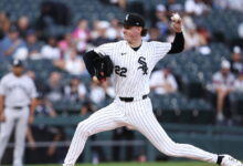 Rookie Noah Schultz doesn’t help his case to stay in White Sox’ rotation