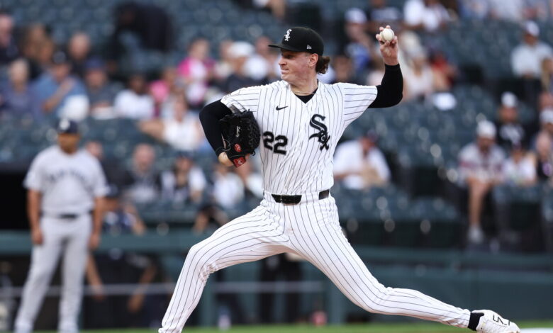 Rookie Noah Schultz doesn’t help his case to stay in White Sox’ rotation